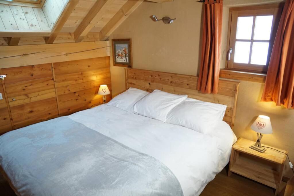 Chalet 4* hammam sauna jacuzzi panorama view 3