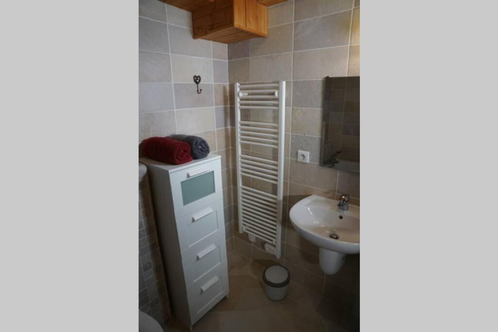 Chalet 4* hammam sauna jacuzzi panorama view 4