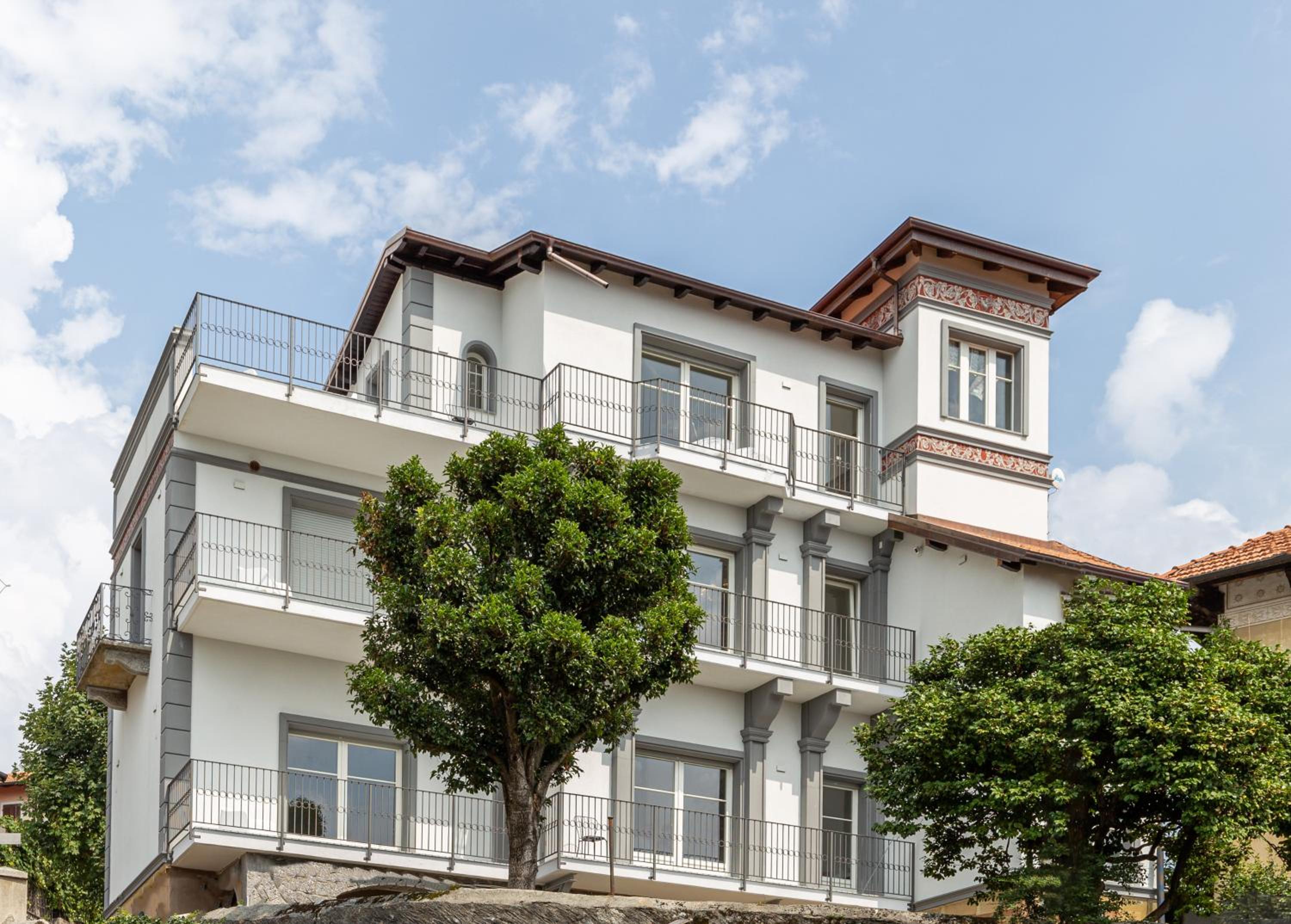 Villa Simonetta