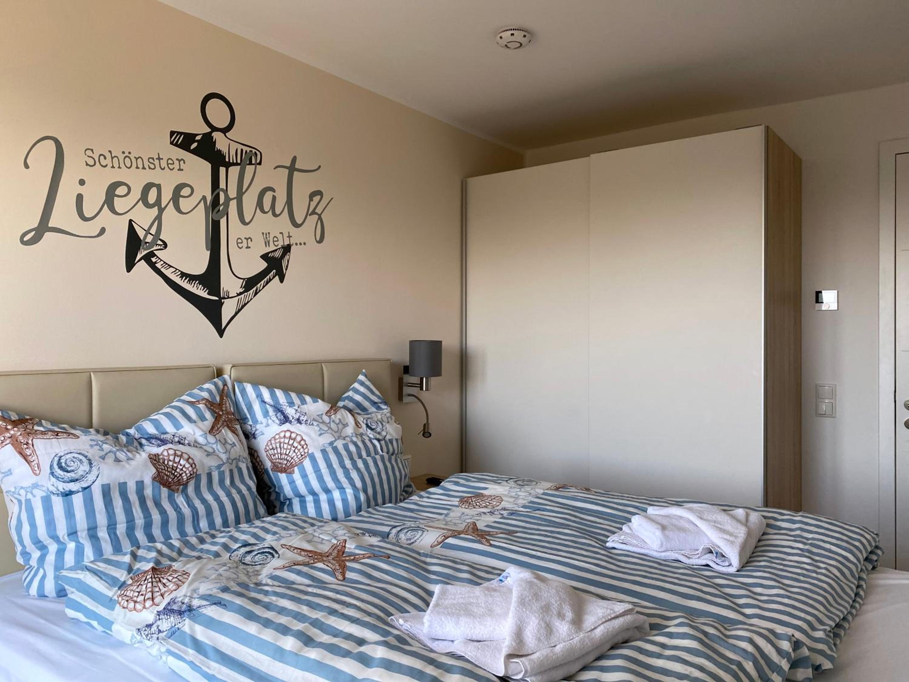 Loftappartement Sundowner mit fantastischem Meerblick in Prora view 3