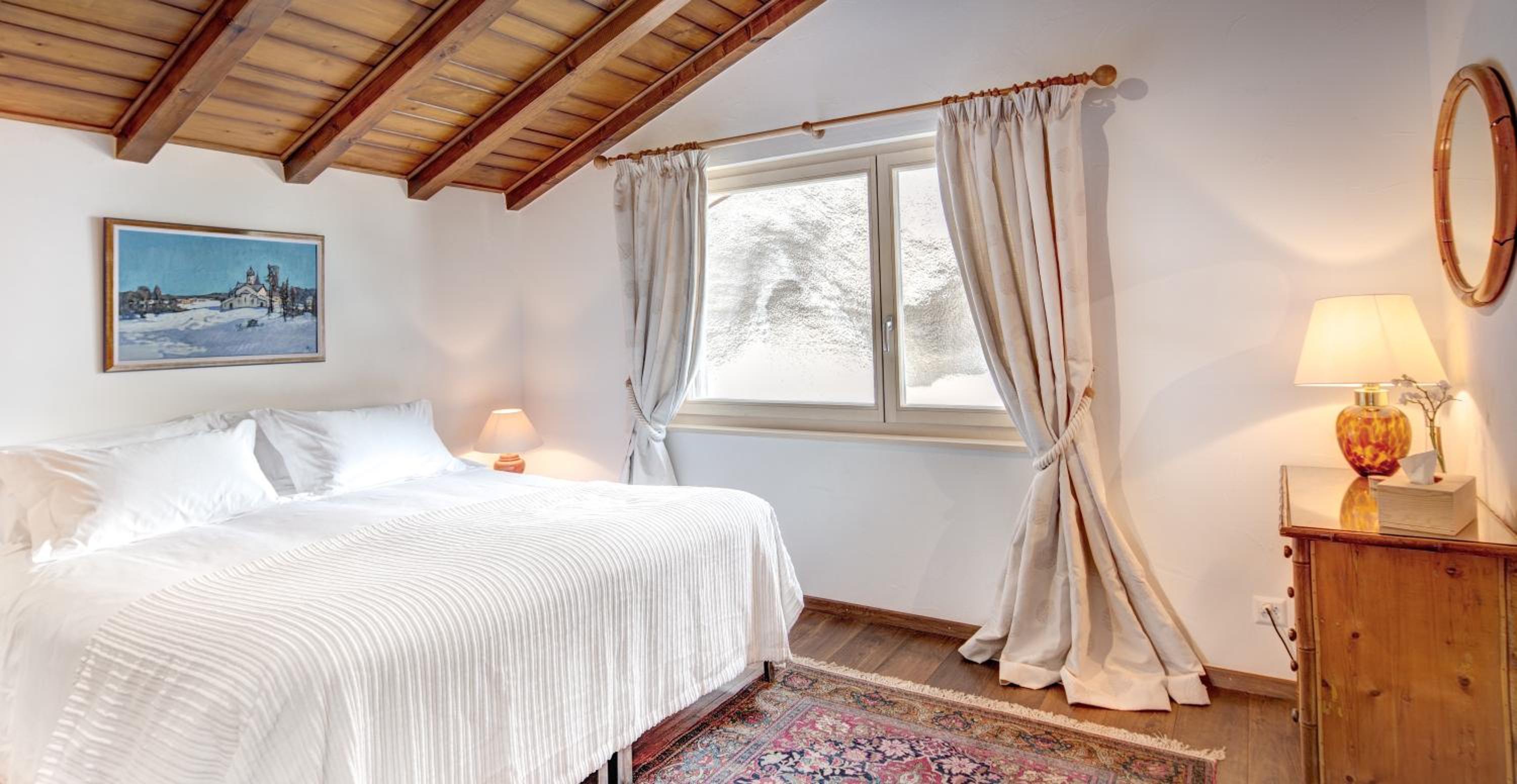 Chalet and Penthouse Zen, two Properties, 100m from Ski Lift and Piste view 5