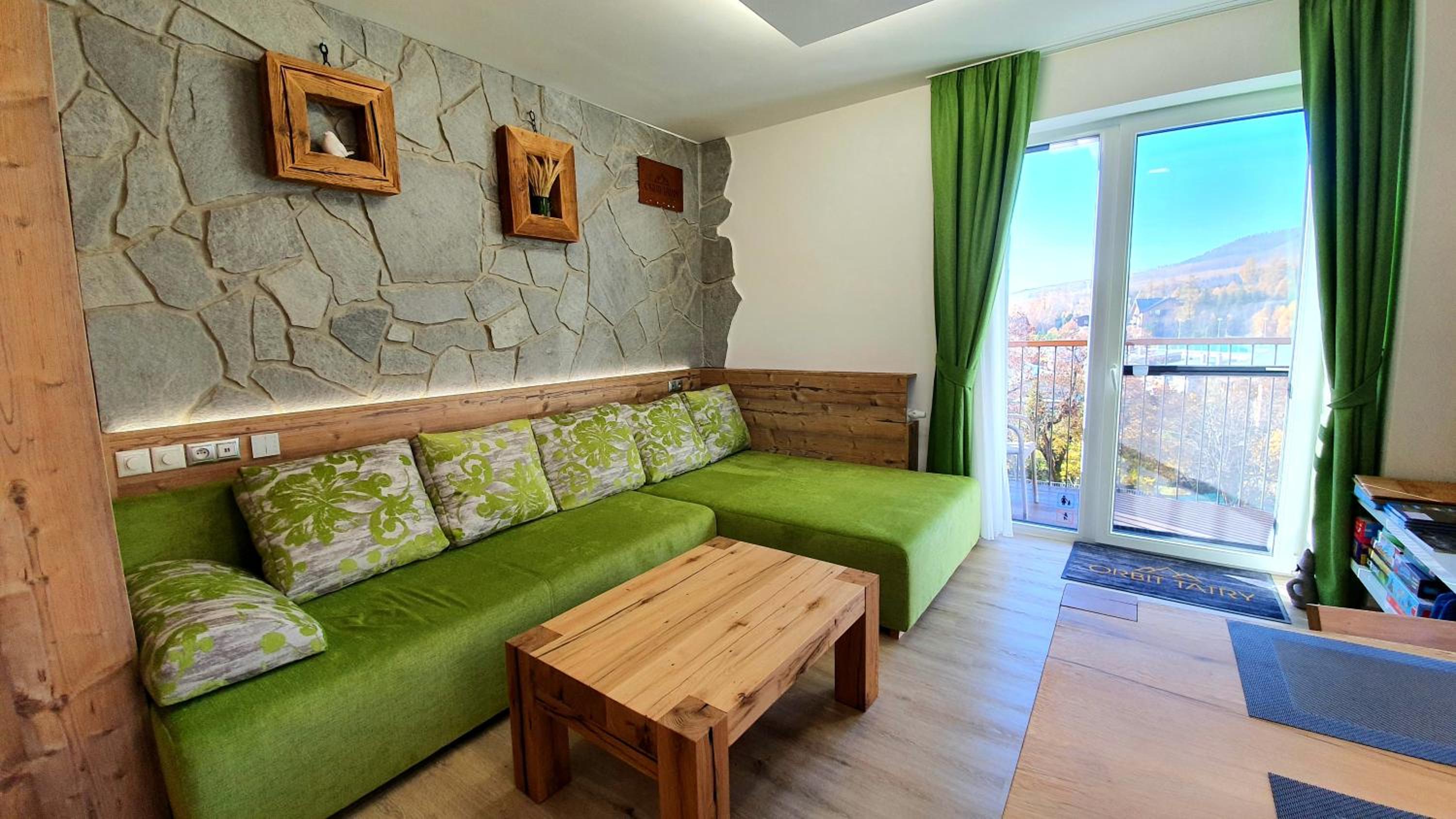 ORBIT TATRY Apartments, Starý Smokovec, Vysoké Tatry