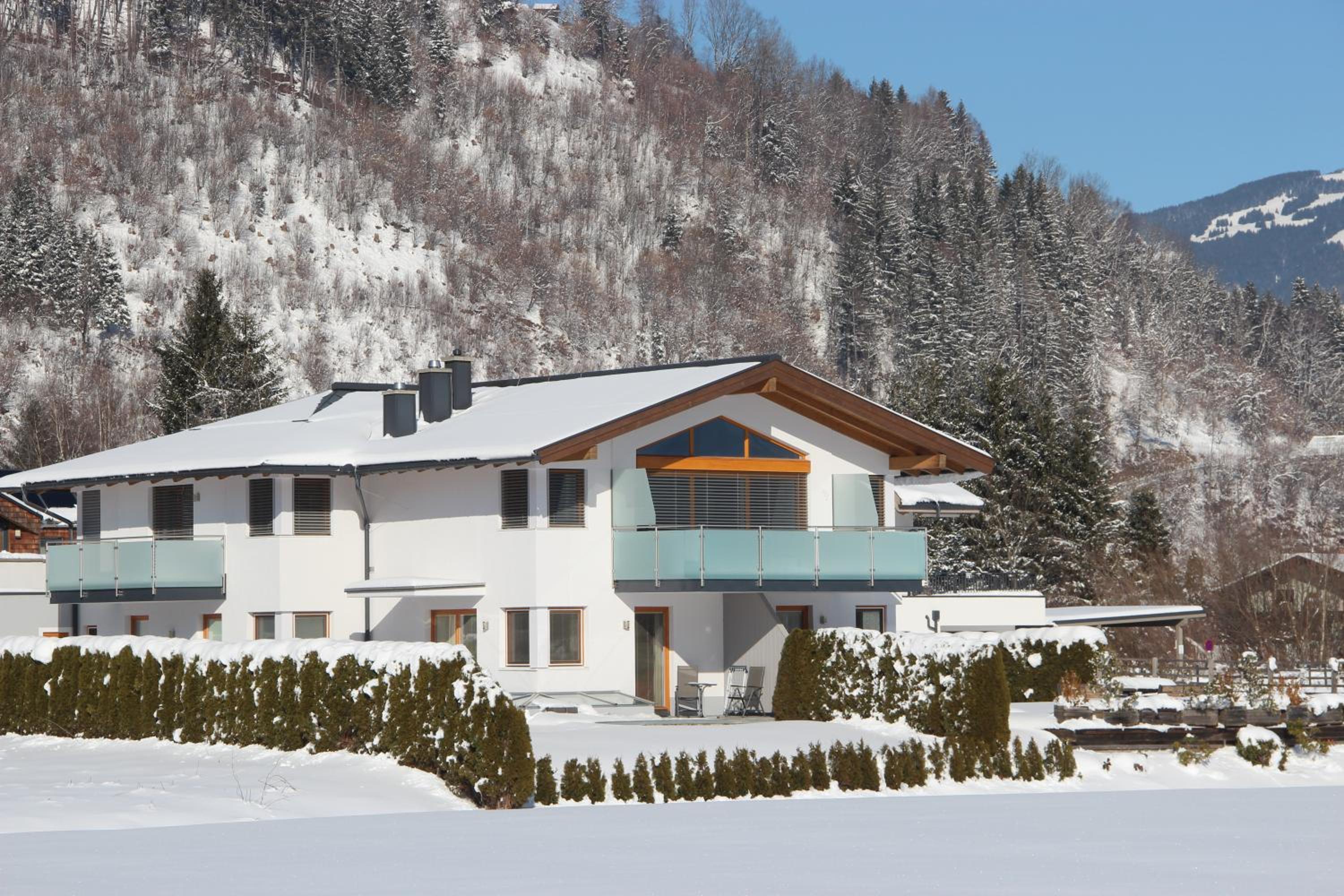 Appartements Julia view 3