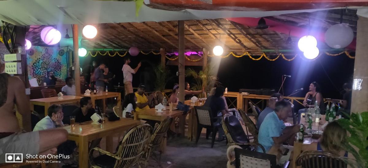 restaurant