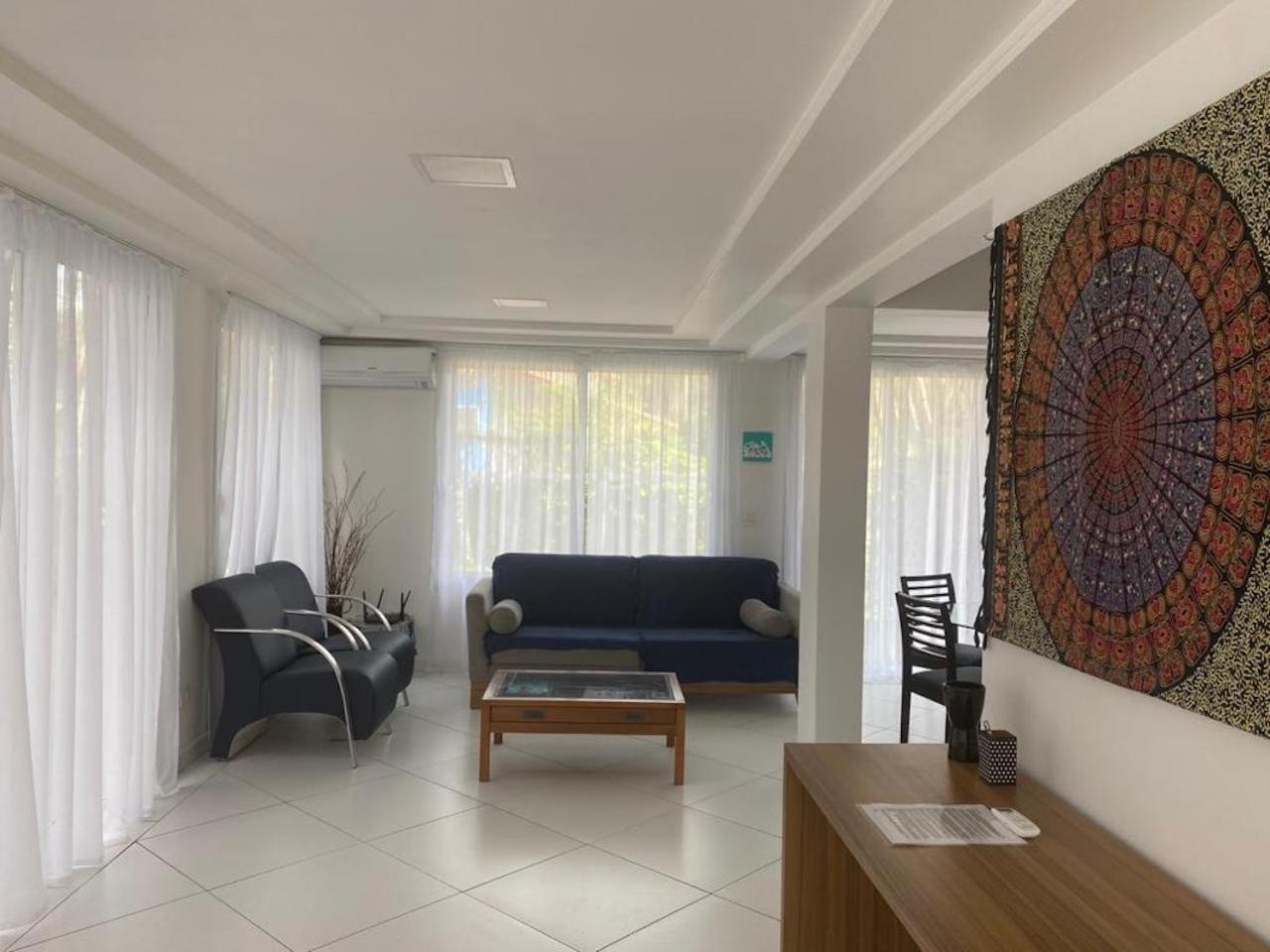 Casa Pé na Areia Condomínio fechado com piscina resort na Sununga - Ubatuba