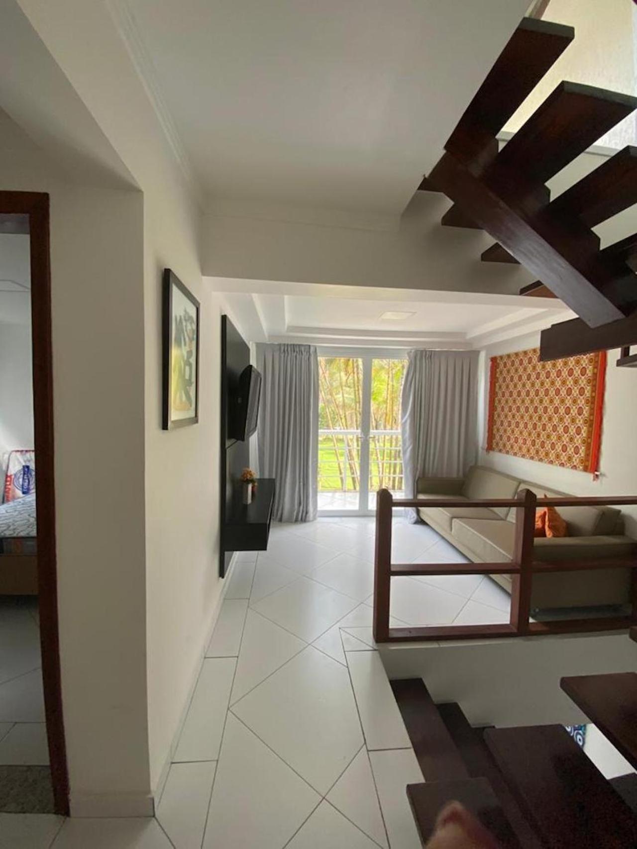 Casa Pé na Areia Condomínio fechado com piscina resort na Sununga - Ubatuba