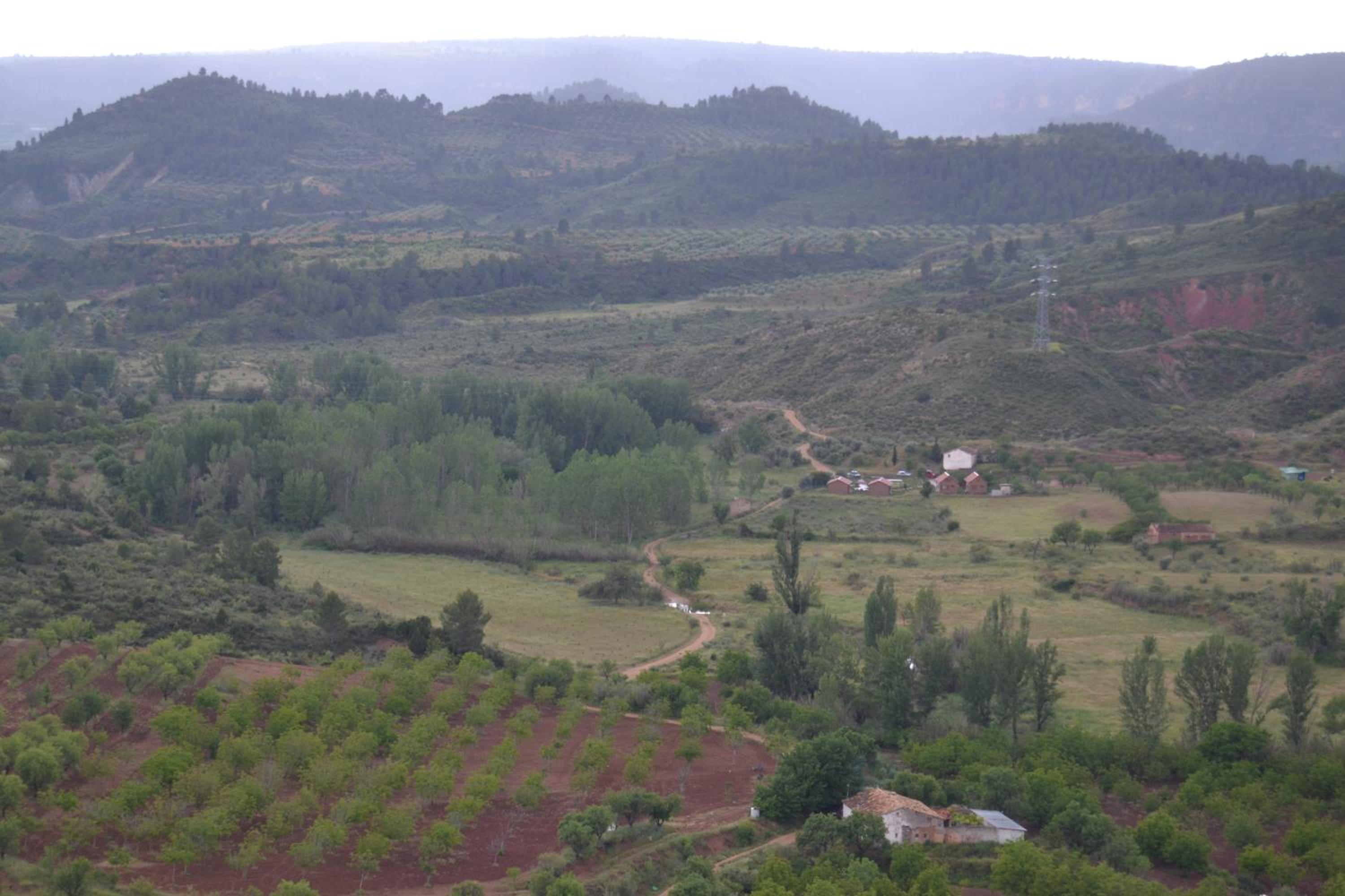 Las Casas de la Vega