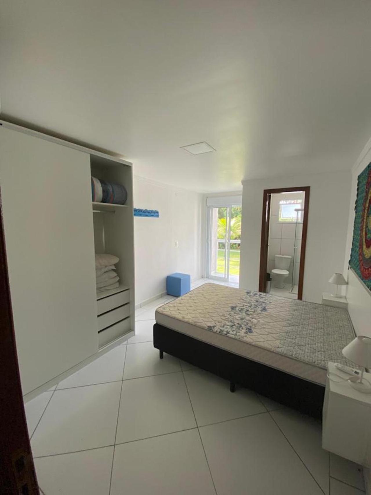 Casa Pé na Areia Condomínio fechado com piscina resort na Sununga - Ubatuba