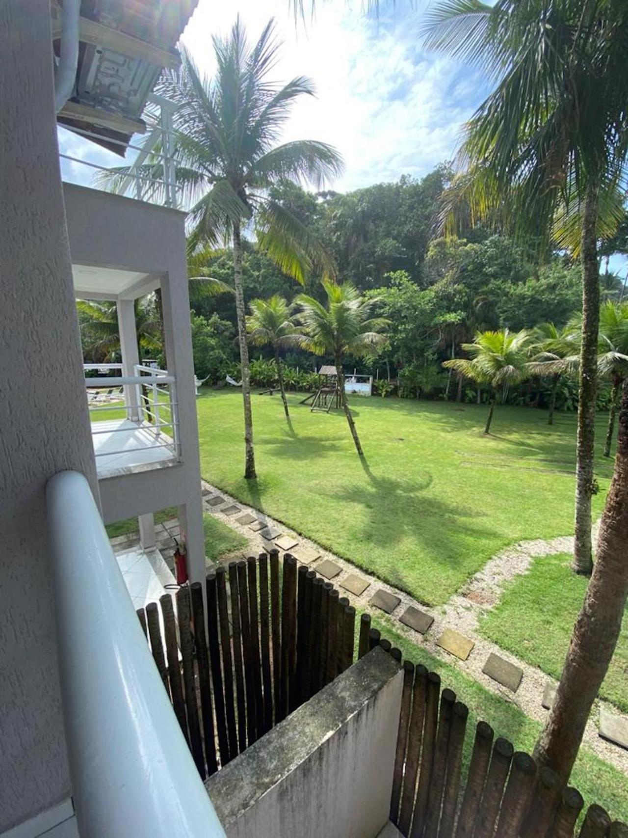 Casa Pé na Areia Condomínio fechado com piscina resort na Sununga - Ubatuba
