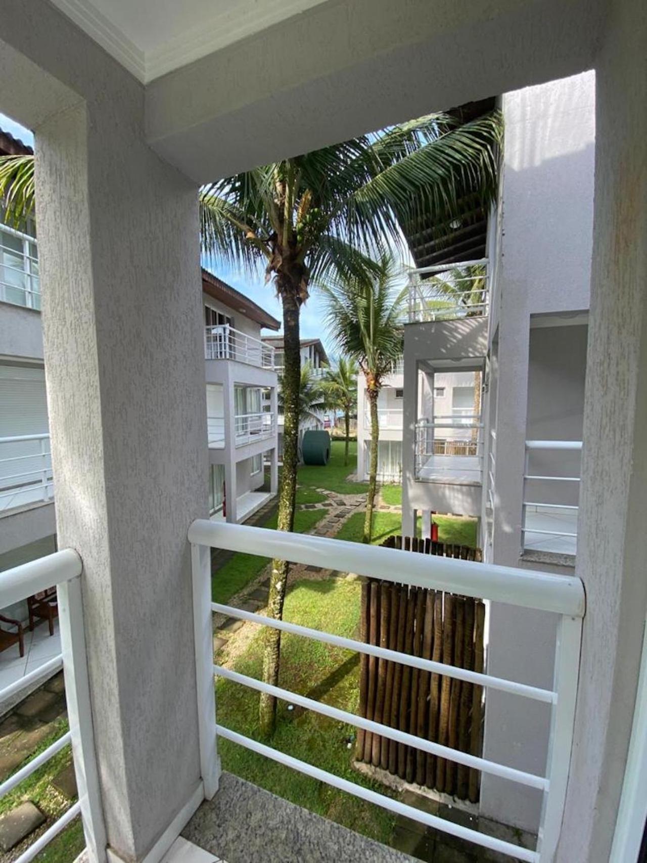 Casa Pé na Areia Condomínio fechado com piscina resort na Sununga - Ubatuba