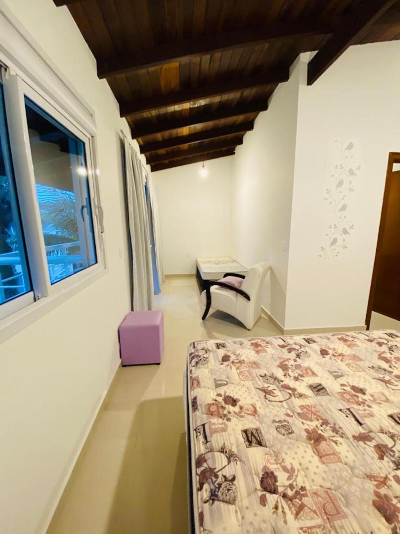 Casa Pé na Areia Condomínio fechado com piscina resort na Sununga - Ubatuba