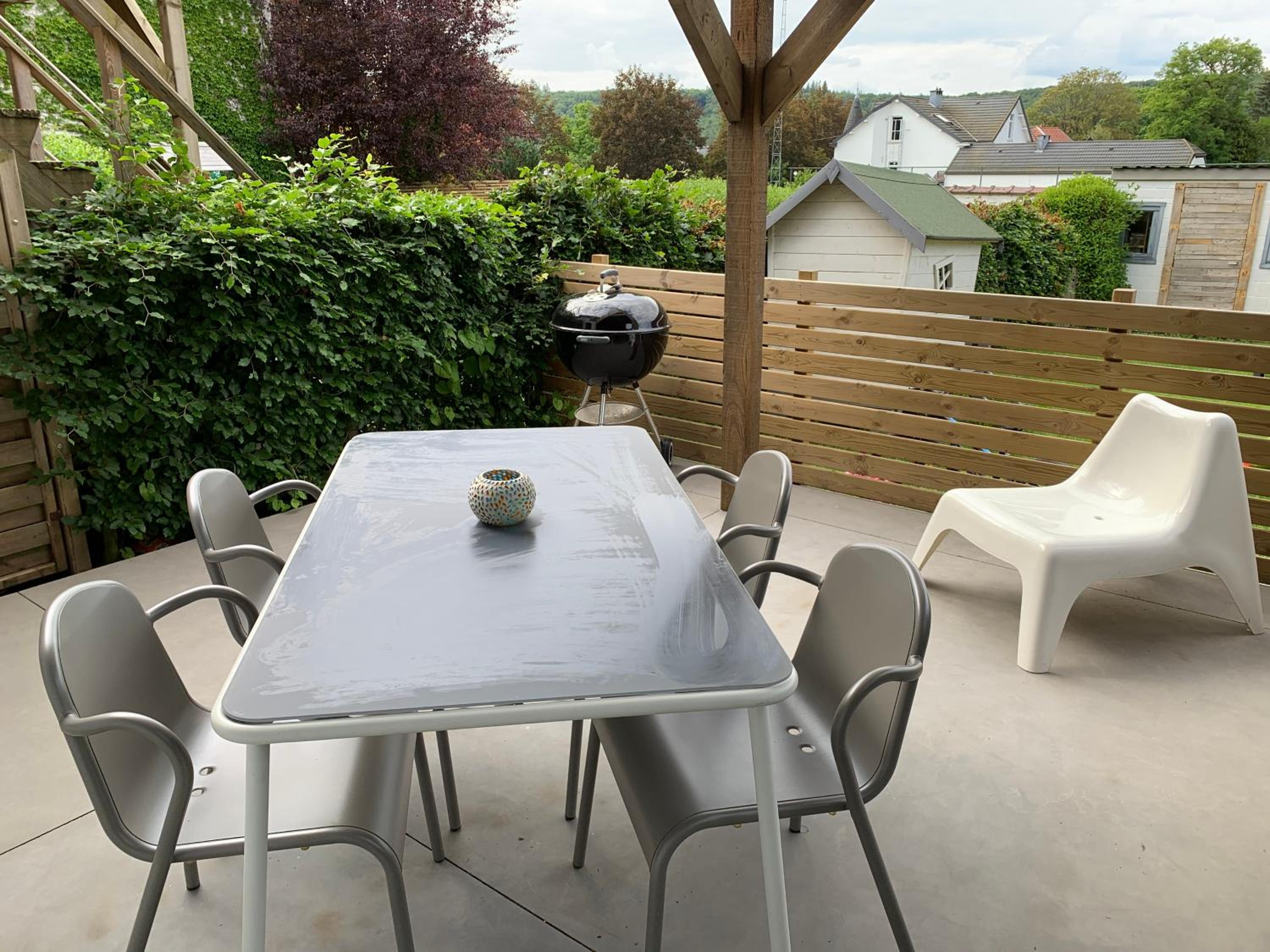 Appartement cosy Spa view 4