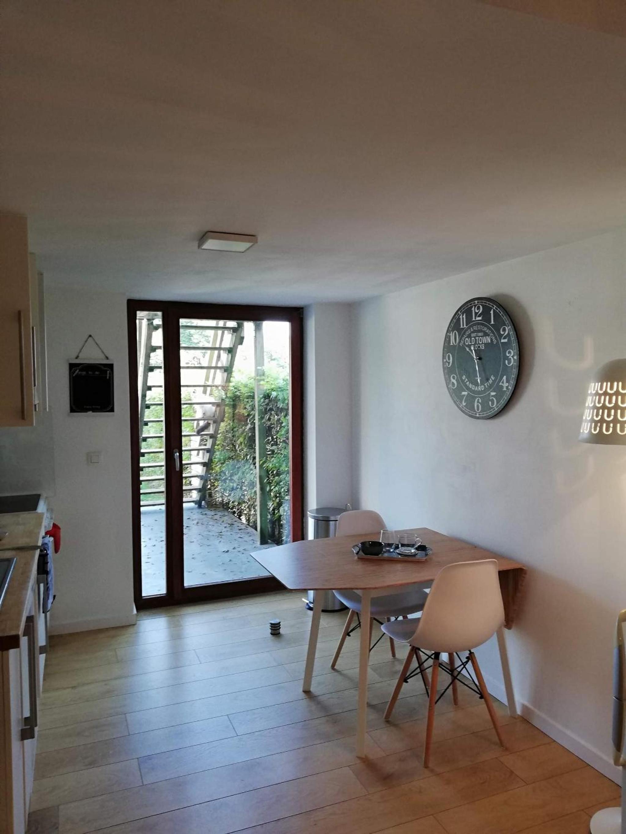 Appartement cosy Spa view 5