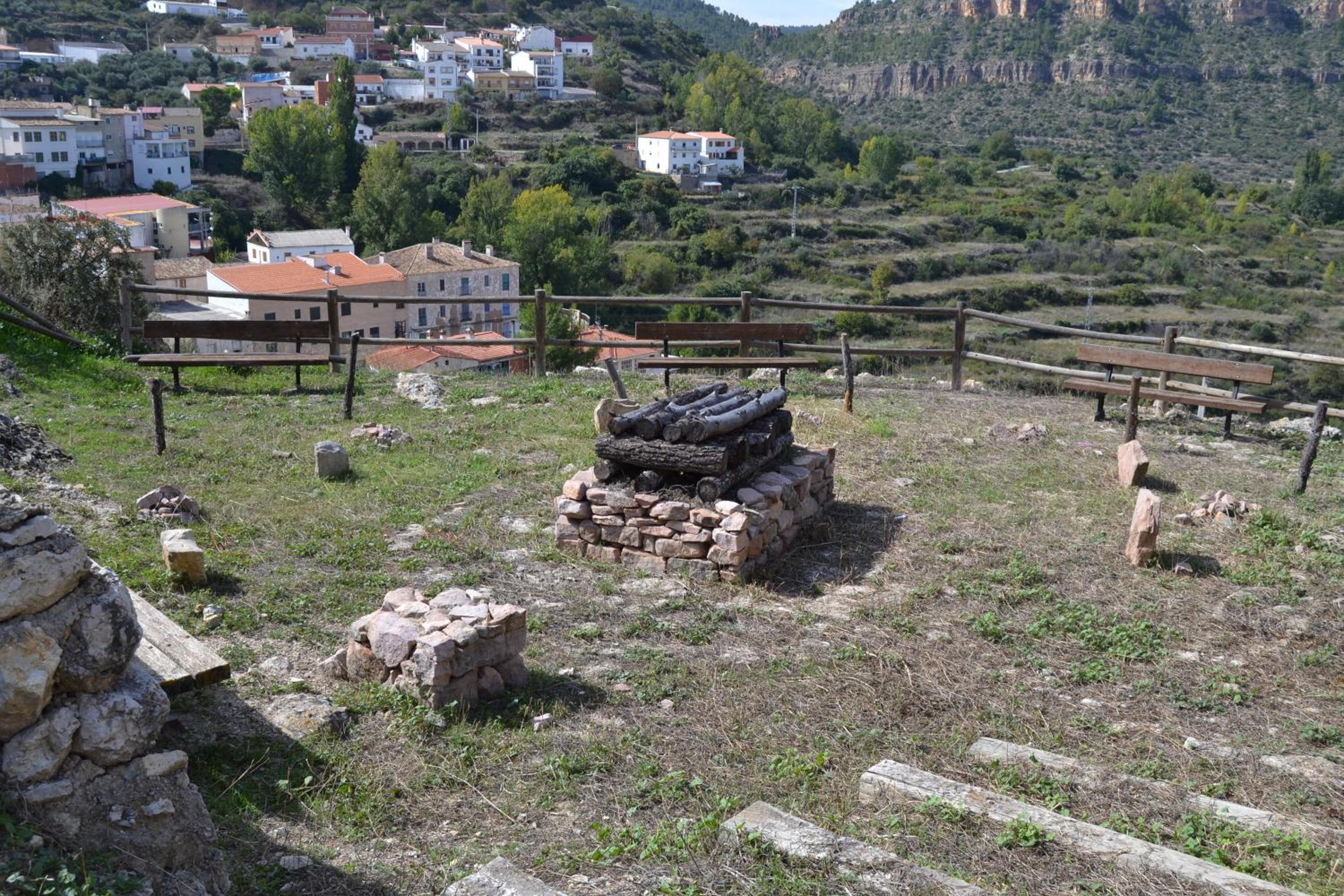 Las Casas de la Vega