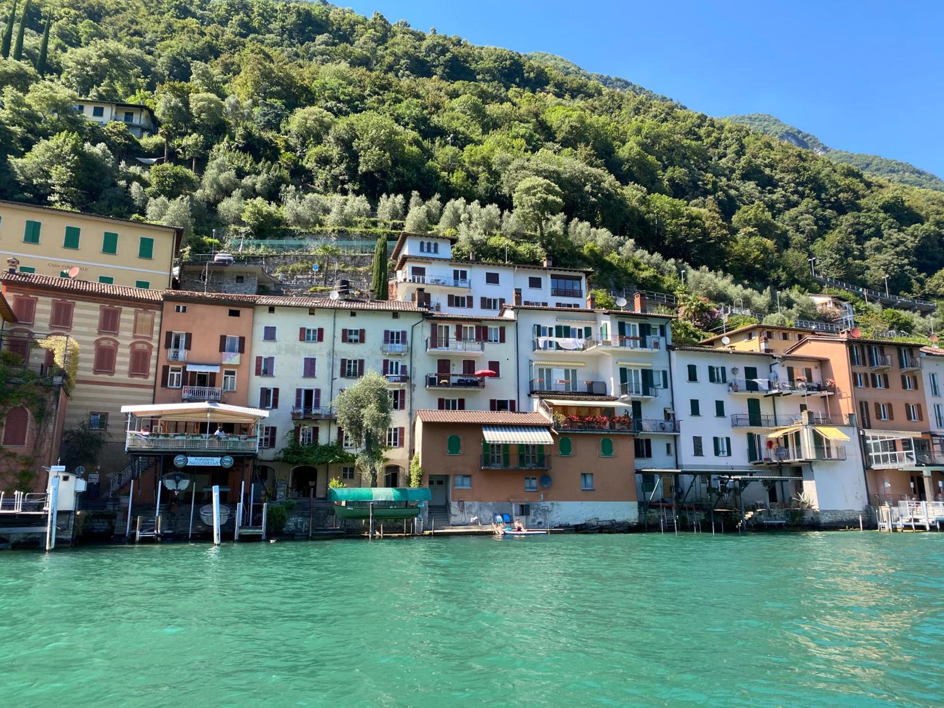 Hotel Apartment Lac Brusimpiano