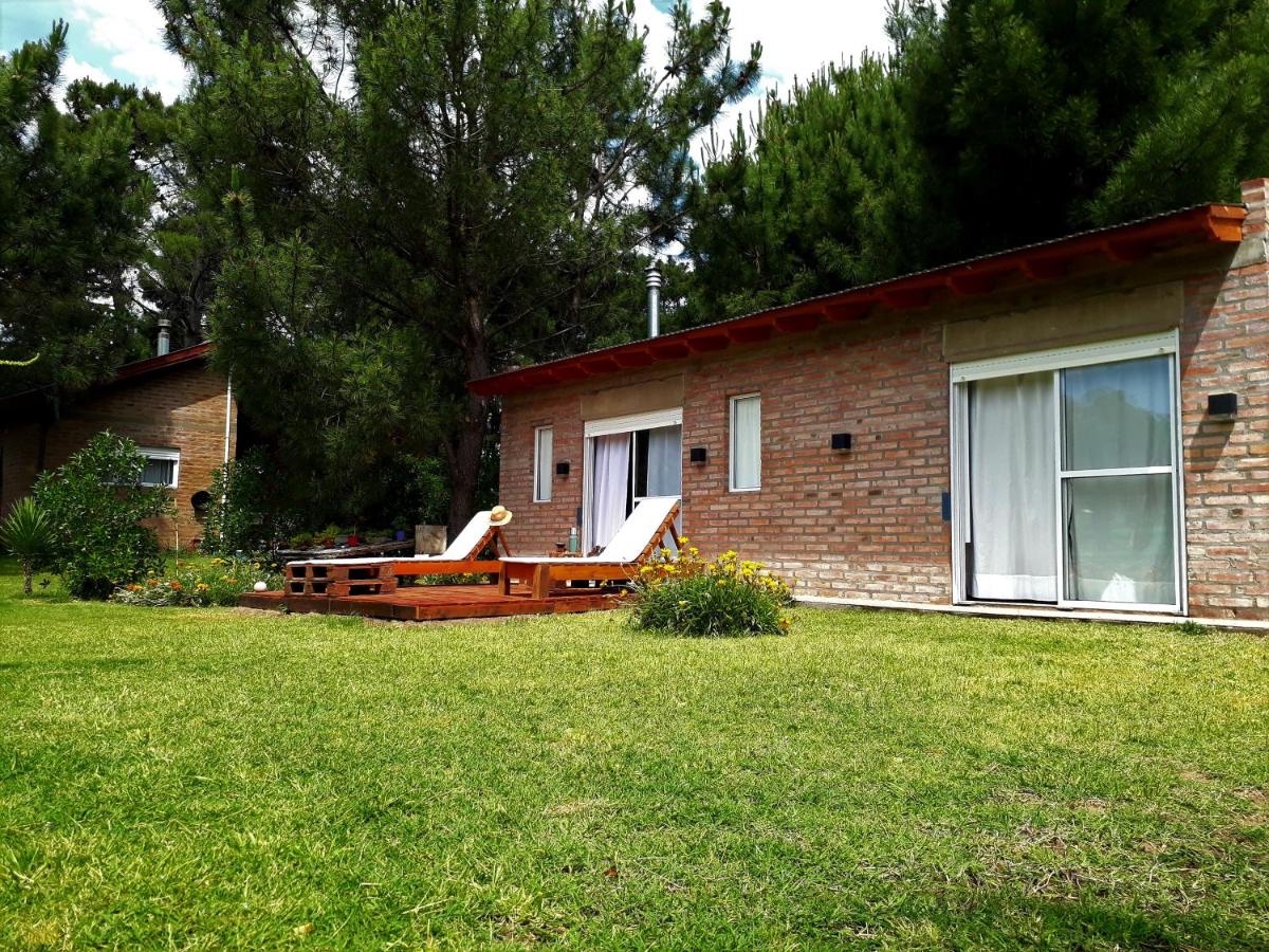 Cabañas Bruma