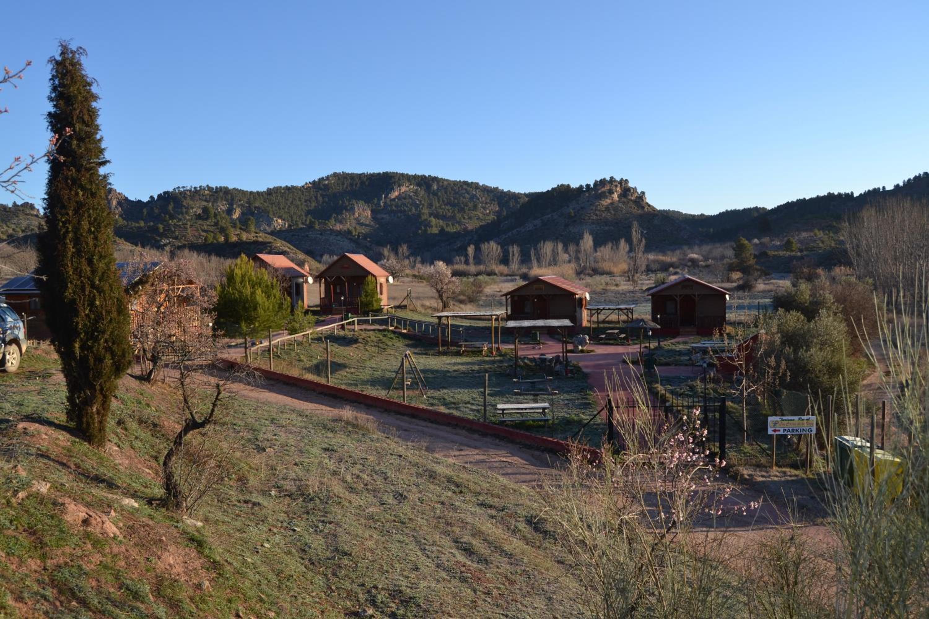 Las Casas de la Vega