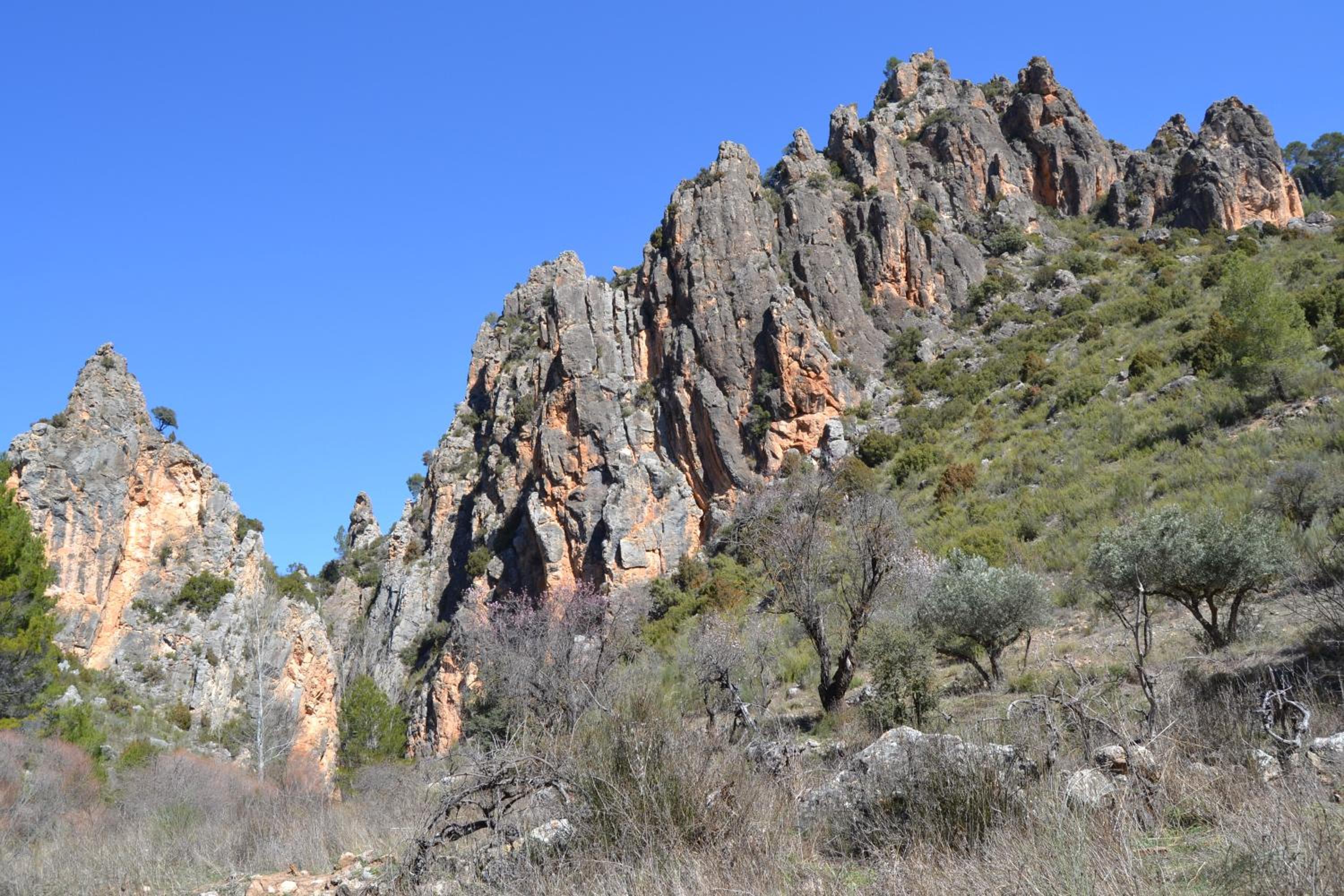 Las Casas de la Vega
