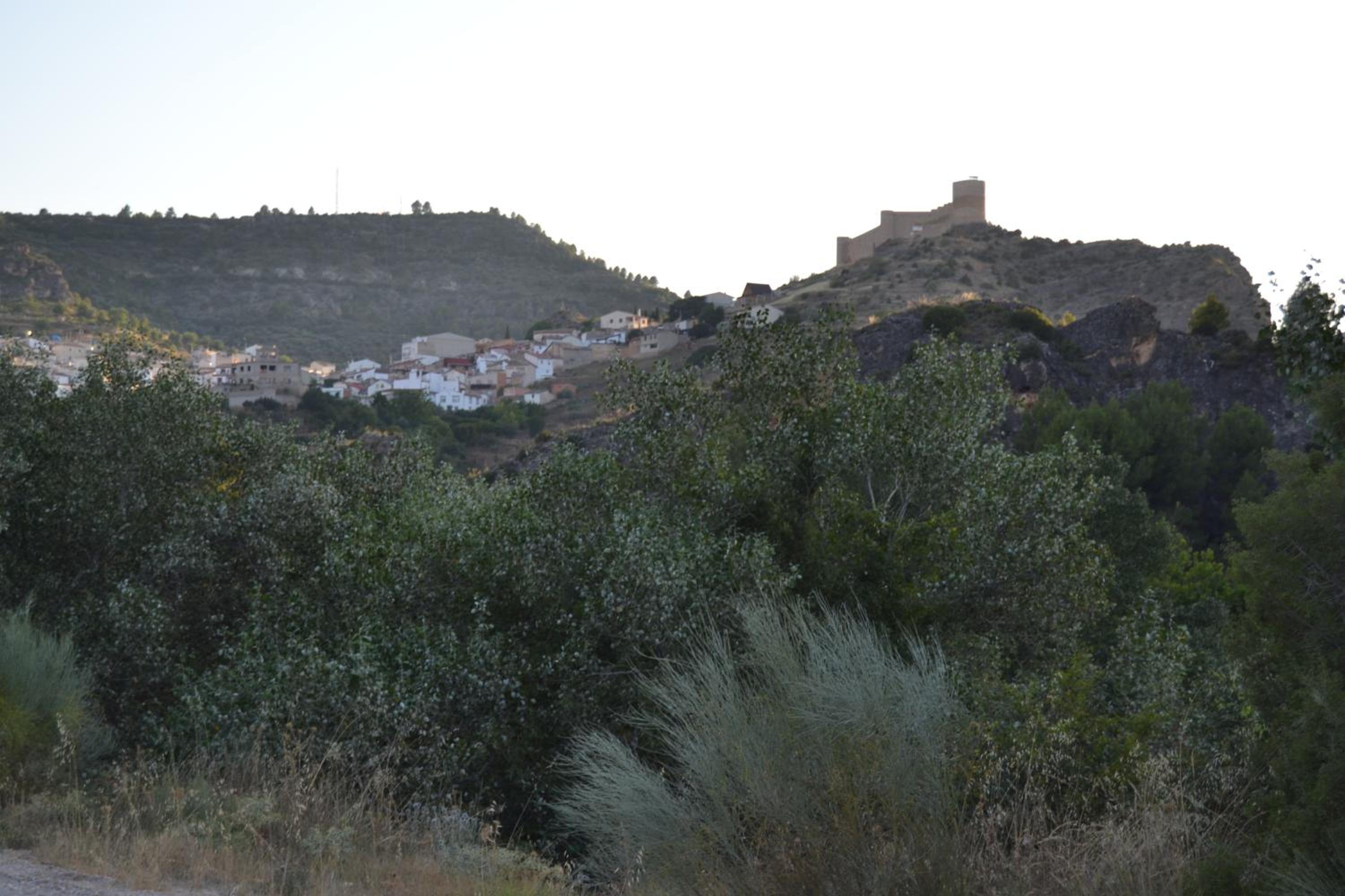 Las Casas de la Vega