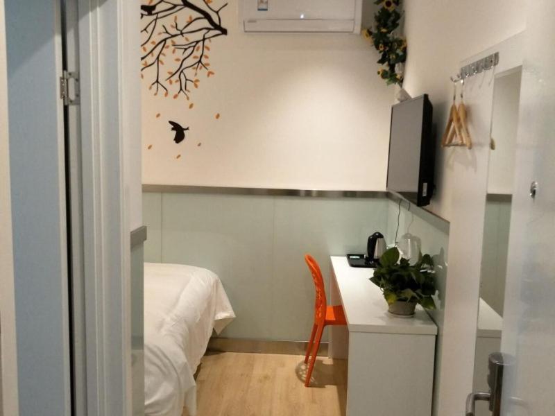 Shell Bengbu Huaiyuan County West Yuwang Road Hotel - Property Image 11