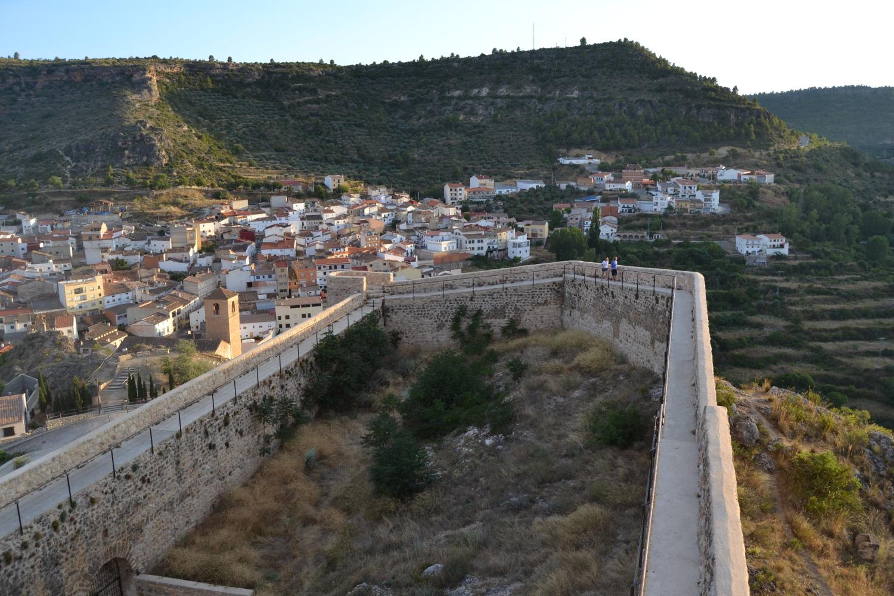Las Casas de la Vega
