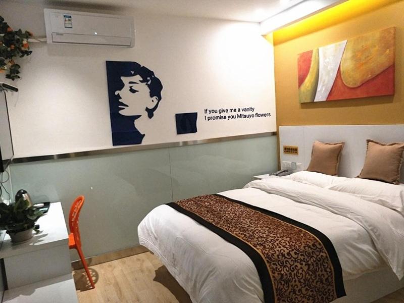 Shell Bengbu Huaiyuan County West Yuwang Road Hotel - Property Image 12