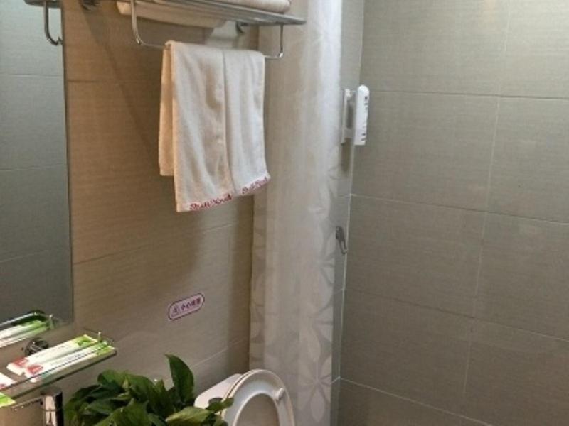 Shell Bengbu Huaiyuan County West Yuwang Road Hotel - Property Image 13