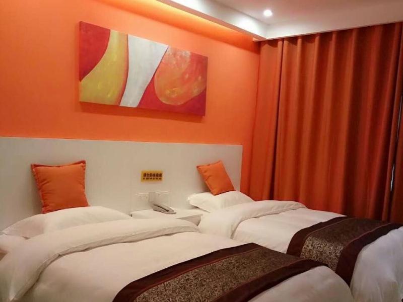 Shell Bengbu Huaiyuan County West Yuwang Road Hotel - Property Image 14