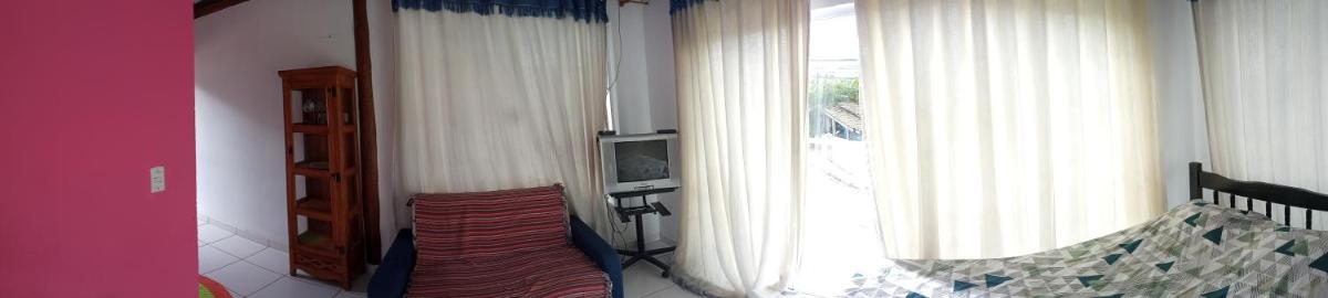 Ilhabela Suite para Casal view 2