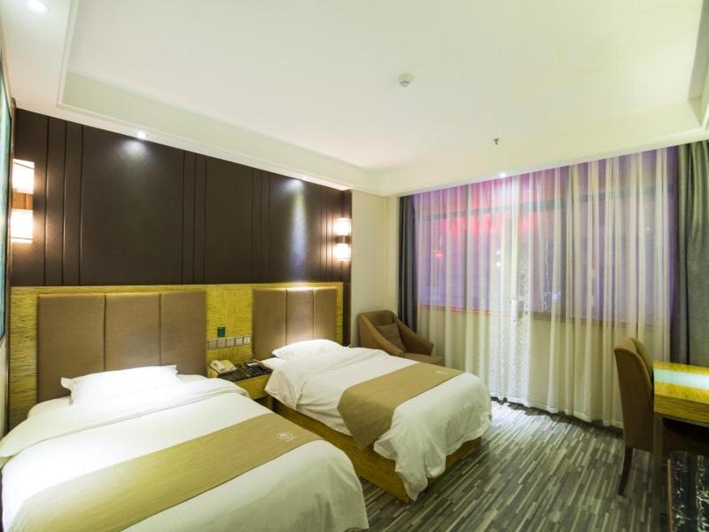 GreenTree Inn Jiangxi Yingtan Jiaotong Road Central Square Business Hotel - Property Image 13