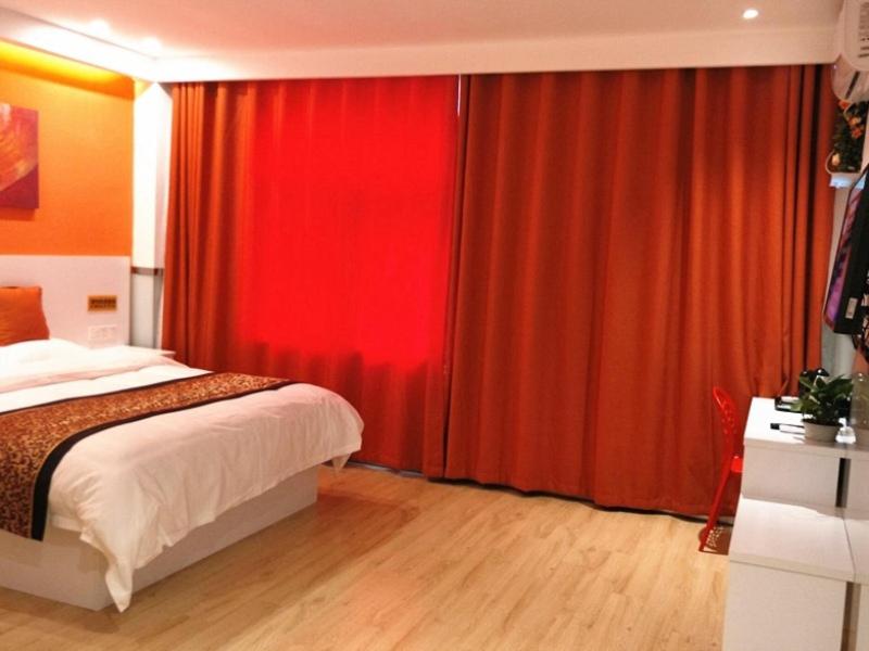 Shell Bengbu Huaiyuan County West Yuwang Road Hotel - Property Image 16