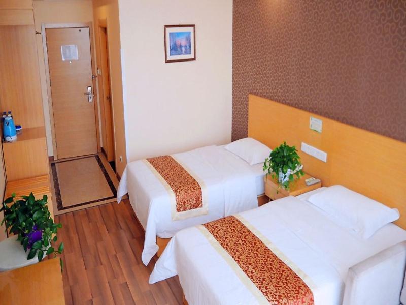 GreenTree Alliance Ningxia Hui Autonomous Region Yinchuan South Bus Station Hotel