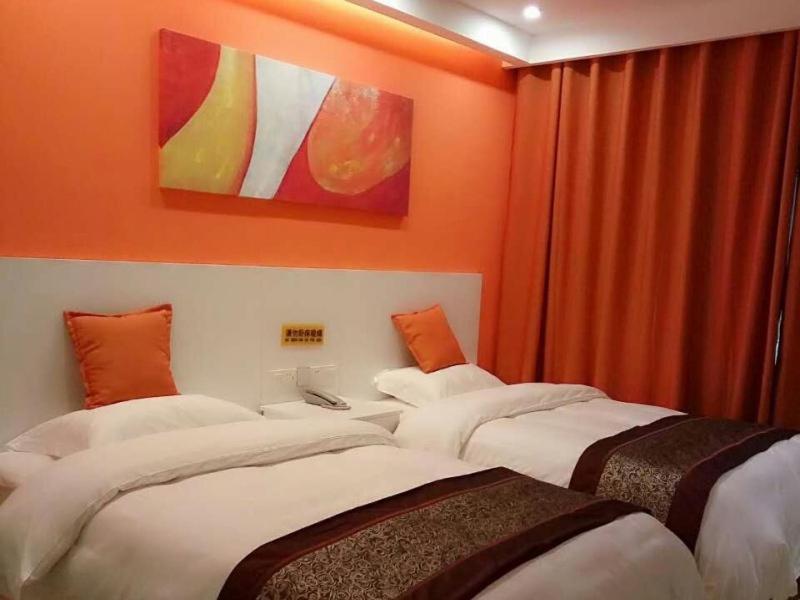 Shell Bengbu Huaiyuan County West Yuwang Road Hotel - Property Image 17