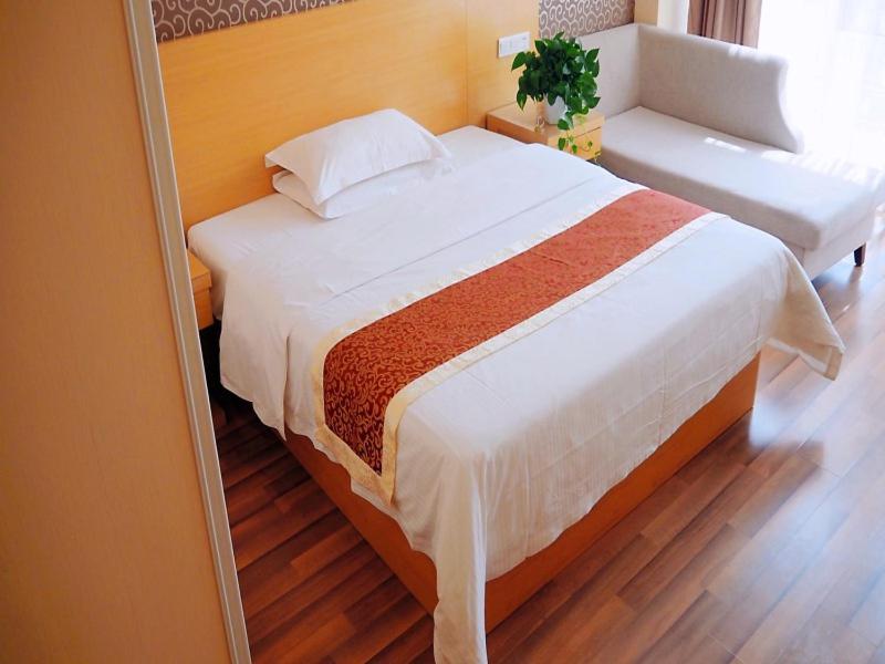GreenTree Alliance Ningxia Hui Autonomous Region Yinchuan South Bus Station Hotel