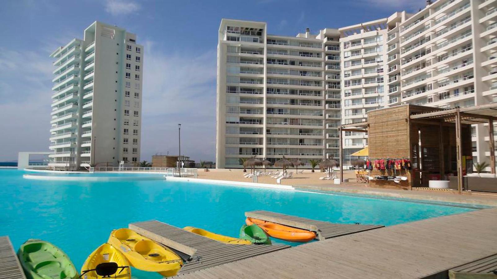 Apartamento Laguna del Mar PB