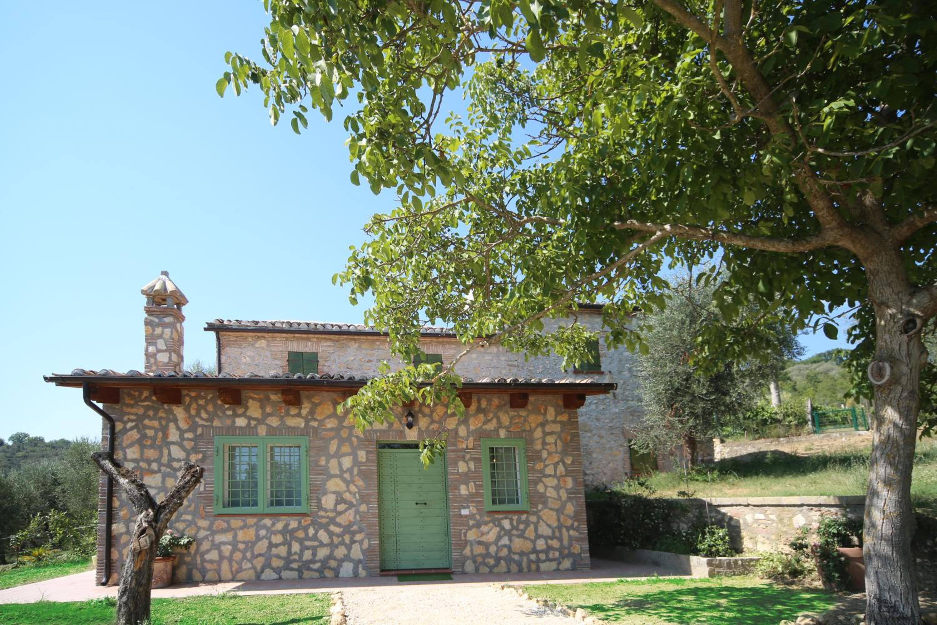 sacrobosco Country House view 4