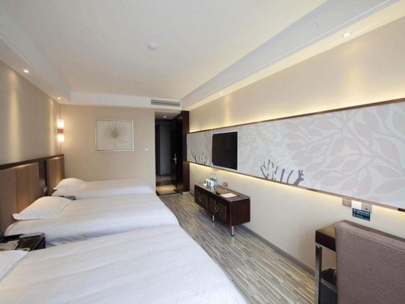 GreenTree Inn Jiangxi Yingtan Jiaotong Road Central Square Business Hotel - Property Image 18