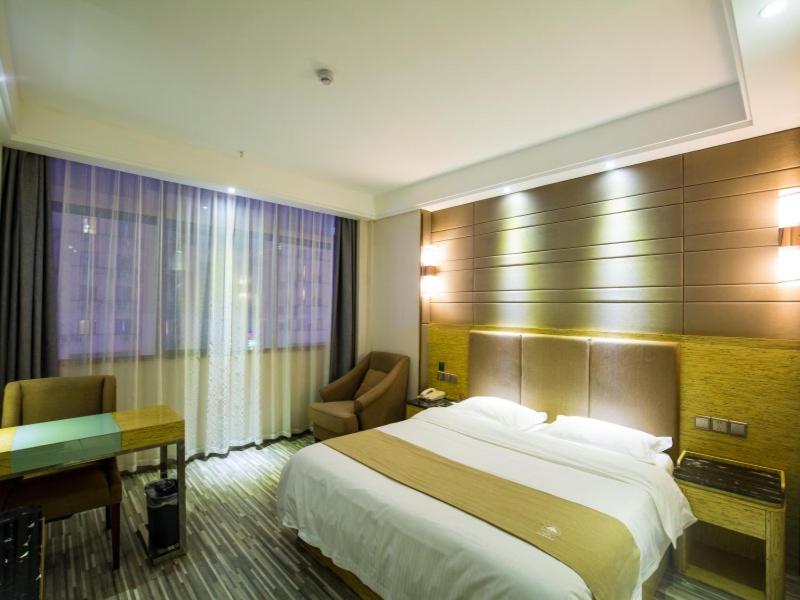 GreenTree Inn Jiangxi Yingtan Jiaotong Road Central Square Business Hotel - Property Image 19