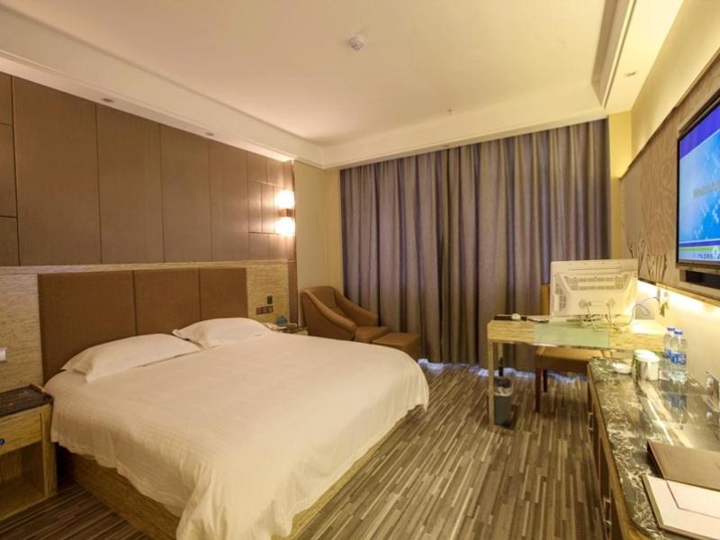 GreenTree Inn Jiangxi Yingtan Jiaotong Road Central Square Business Hotel - Property Image 21
