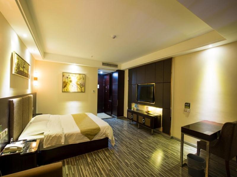 GreenTree Inn Jiangxi Yingtan Jiaotong Road Central Square Business Hotel - Property Image 22