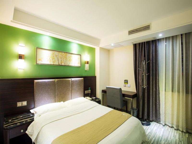 GreenTree Inn Jiangxi Yingtan Jiaotong Road Central Square Business Hotel - Property Image 23