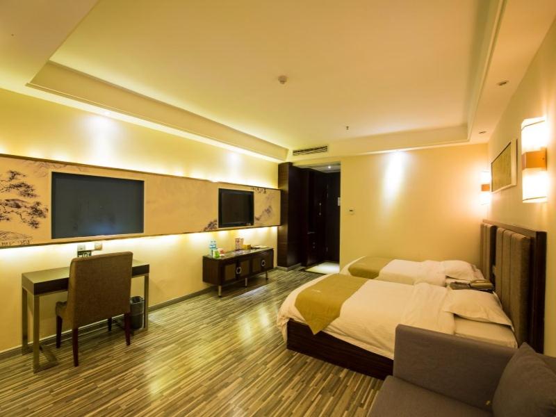 GreenTree Inn Jiangxi Yingtan Jiaotong Road Central Square Business Hotel - Property Image 25