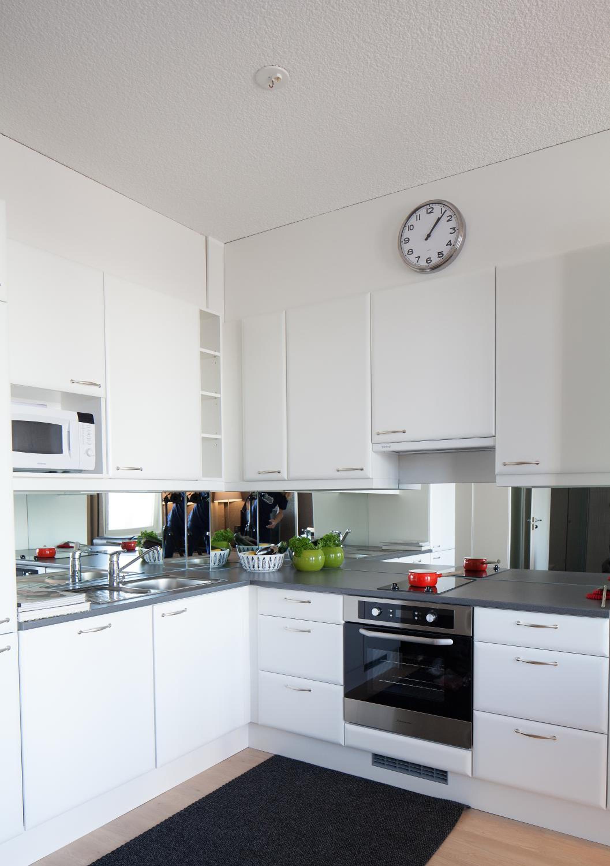 Forenom Serviced Apartments Espoo Leppävaara