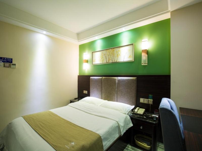 GreenTree Inn Jiangxi Yingtan Jiaotong Road Central Square Business Hotel - Property Image 26