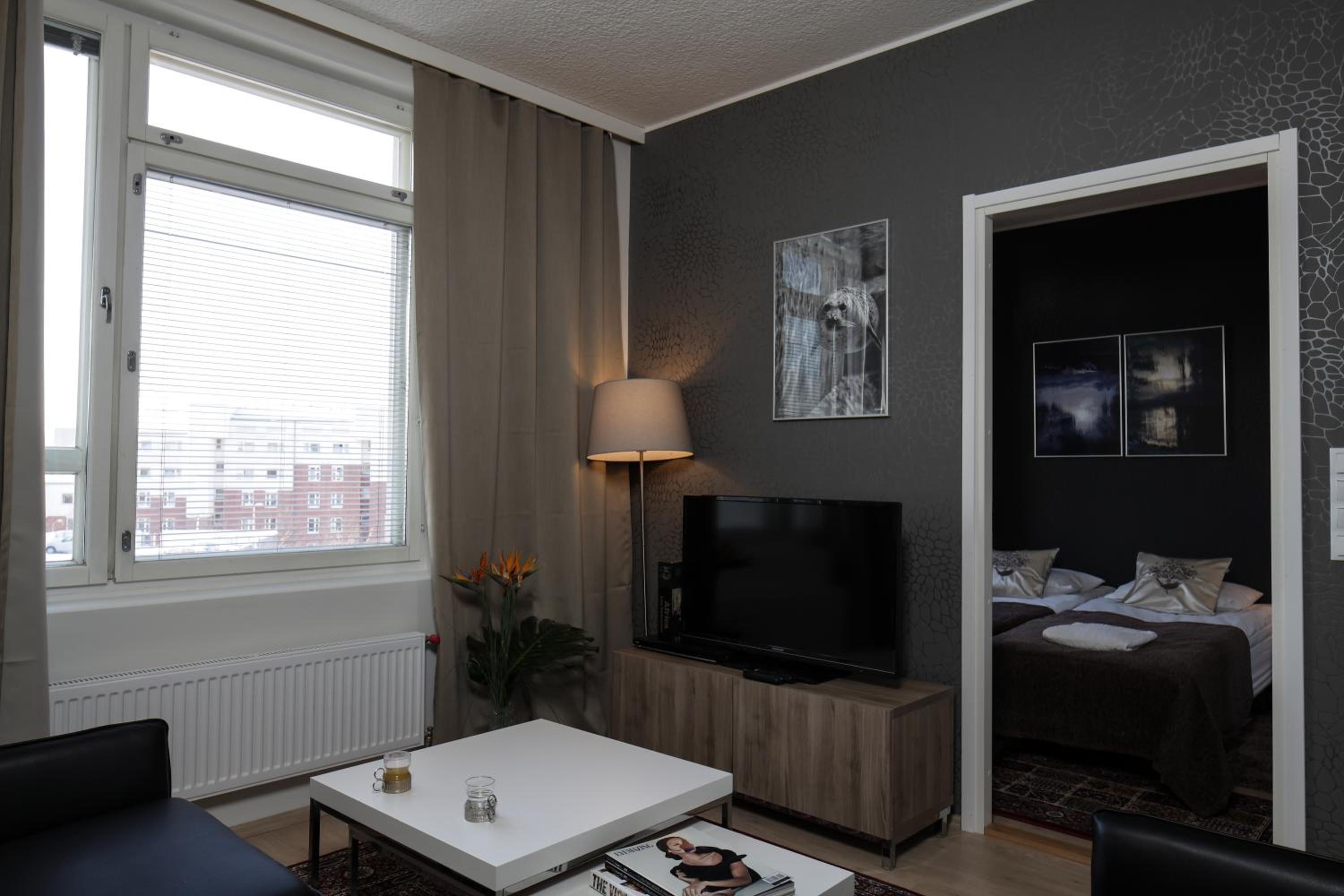 Forenom Serviced Apartments Espoo Leppävaara