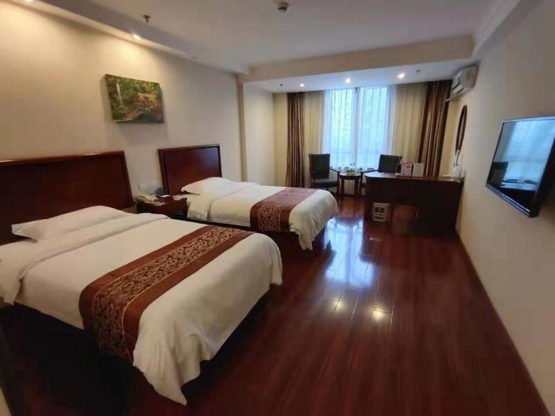 Jiading Vacations - GreenTree Inn Shanghai Jiading Dazhong International Auto City Business Hotel - Property Image 8