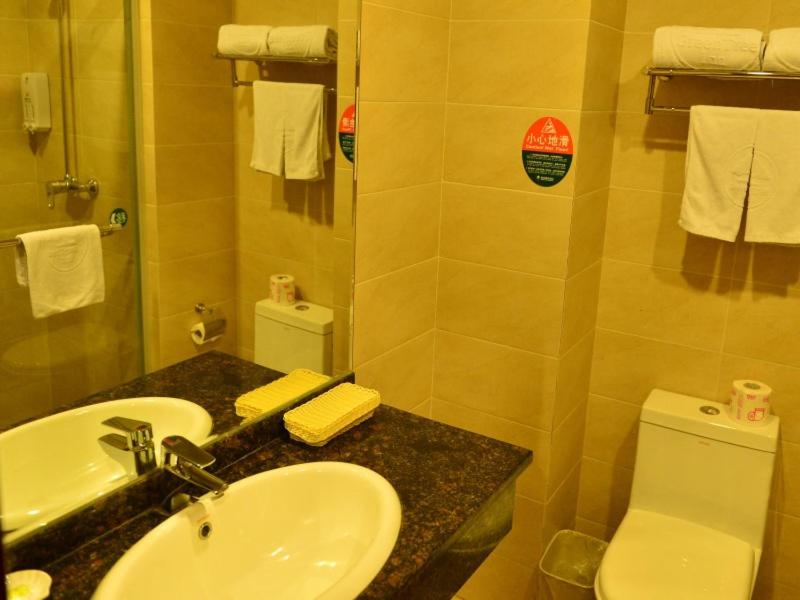 Jiading Vacations - GreenTree Inn Shanghai Jiading Dazhong International Auto City Business Hotel - Property Image 9