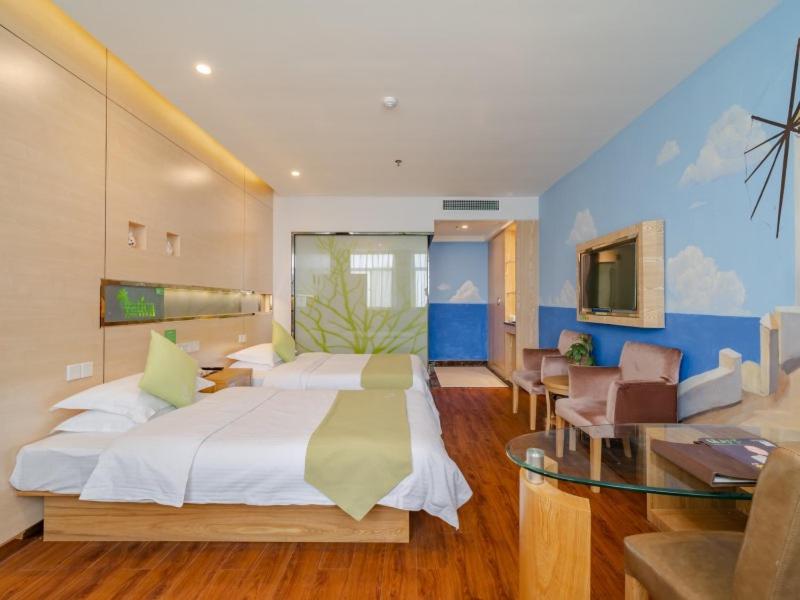 Vatica AnHui HeFei Economic Development Zone Hefei University of Technology North Gate Hotel