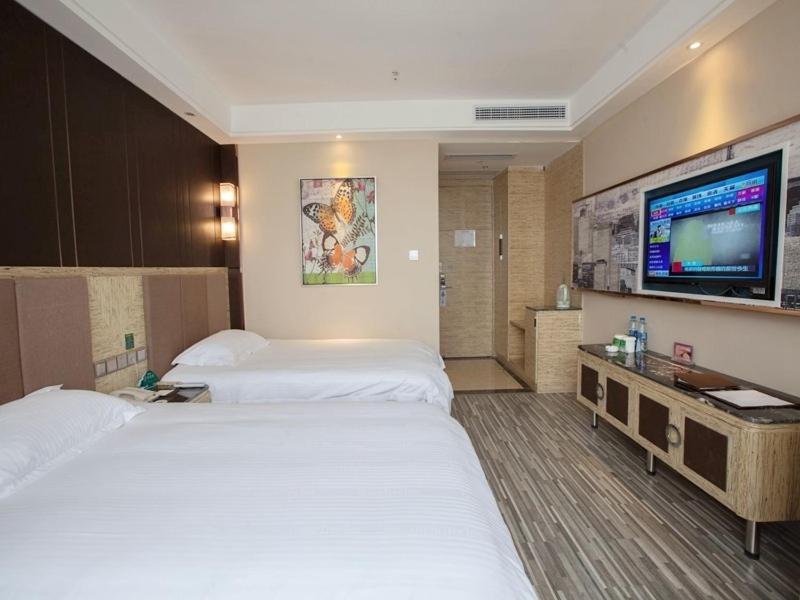 GreenTree Inn Jiangxi Yingtan Jiaotong Road Central Square Business Hotel - Property Image 28