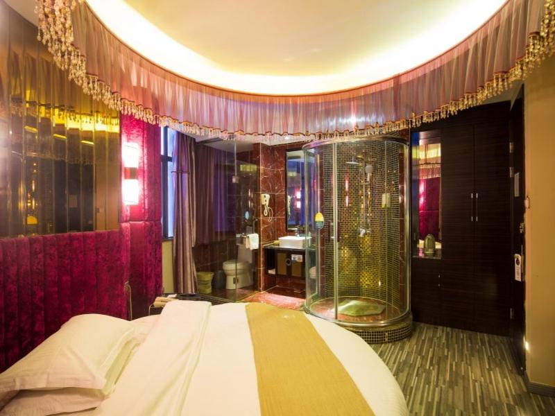 GreenTree Inn Jiangxi Yingtan Jiaotong Road Central Square Business Hotel - Property Image 30